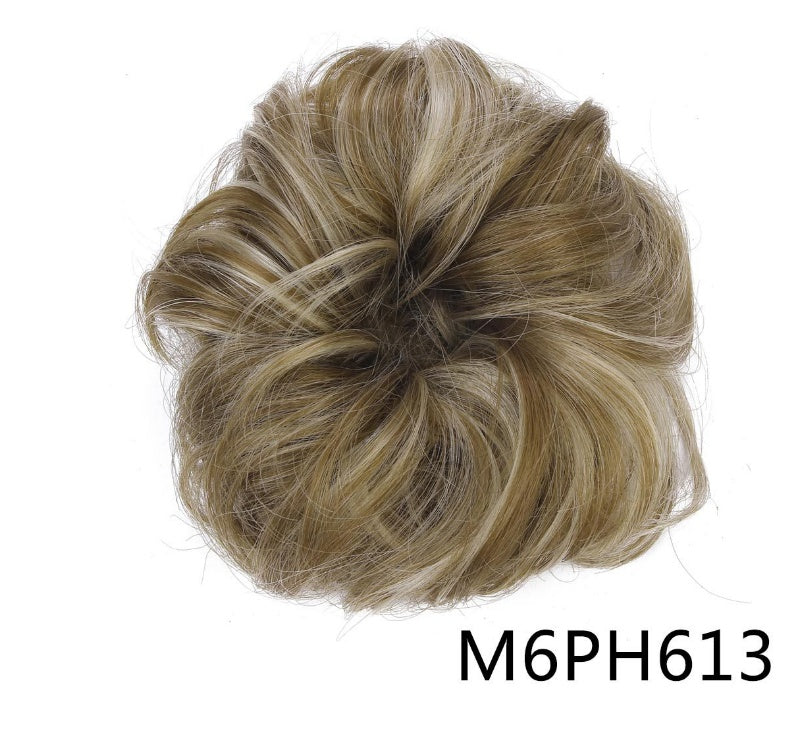 Hair ring Hair ring